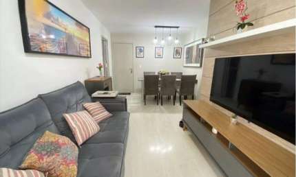 Apartamento com 3 quartos à venda na Rua Francisco Dantas, 70, Freguesia (Jacarepaguá), Rio de Janeiro