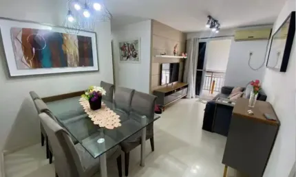 Apartamento com 3 quartos à venda na Rua Francisco Dantas, 70, Freguesia (Jacarepaguá), Rio de Janeiro