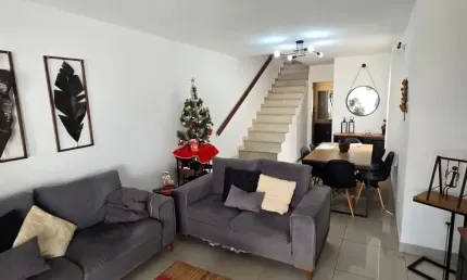 Casa em condomínio fechado com 3 quartos à venda na Rua Sericita, 1, Freguesia (Jacarepaguá), Rio de Janeiro