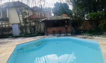 Casa em condomínio fechado com 4 quartos à venda na Rua Imbuia, 1, Anil, Rio de Janeiro
