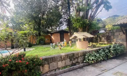 Casa em condomínio fechado com 4 quartos à venda na Rua Imbuia, 1, Anil, Rio de Janeiro