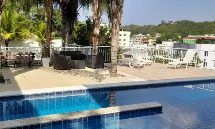 Casa em condomínio fechado com 3 quartos à venda na Rua Geminiano Gois, 1, Freguesia (Jacarepaguá), Rio de Janeiro