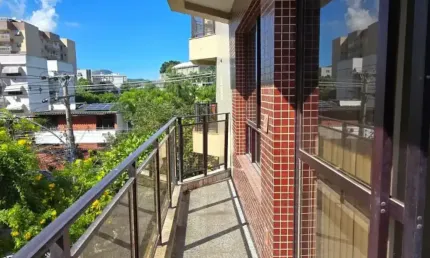 Apartamento com 4 quartos à venda na Rua Araguaia, 162, Freguesia (Jacarepaguá), Rio de Janeiro