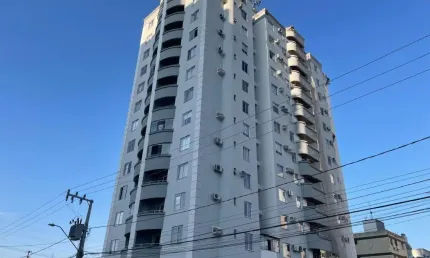 cond. AFRODITE  2 dormitórios ( sendo 1 suíte ) com garagem livre
