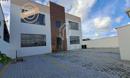 Apartamentos em localização privilegiada de Itajuba - Barra Velha