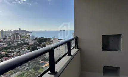Skyline - apartamento com alto potencial para rentabilidade, bairro armação, penha - sc