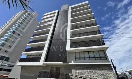 Balena - apartamentos a apenas 150m da praia, no bairro itacolomi - balneário piçarras - sc