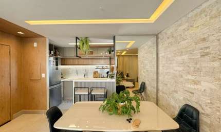 Apartamento com 2 quartos à venda na Avenida Armando Salles de Oliveira, Jardim Ipiranga, Americana