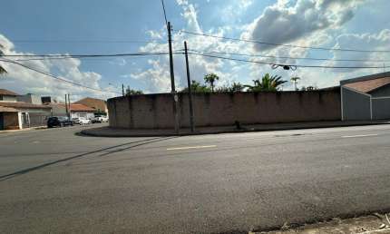Terreno à venda na Rua Virgínio Matarazzo, Residencial Furlan, Santa Bárbara D'Oeste