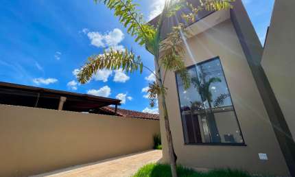 Casa com 3 quartos à venda no Setor Afonso Pena, Itumbiara 
