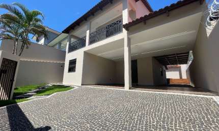 Sobrado 3 quartos, com piscina a venda Jardim Primavera