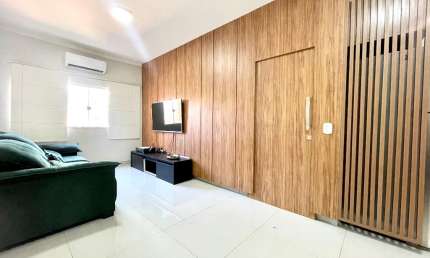 Casa 3 quartos, completa em planejados e acessórios a venda no Morumbi