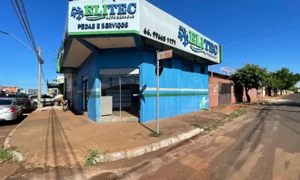 Casa comercial com 2 salas à venda no Setor Planalto, Itumbiara 