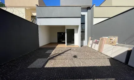Casa com 3 quartos à venda no Setor Afonso Pena, Itumbiara 