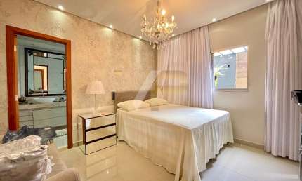 Apartamento 3 quartos sendo 2 suítes à venda Jardim América