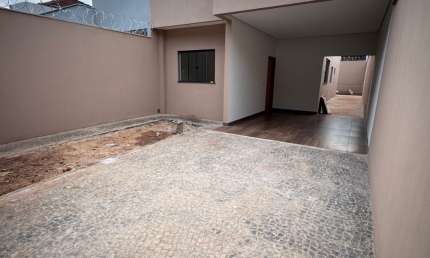 Casa com 2 quartos à venda no Setor Nova Aurora, Itumbiara 