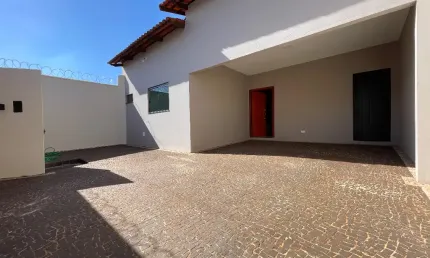 Casa 4 quartos todos suítes a venda no jardim morumbi itumbiara