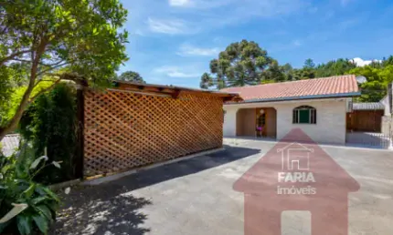 Casa com 3 quartos à venda na Rua Estanislau Kellner, Jardim Social, Campo Largo