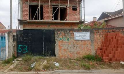 Casa com 3 quartos à venda na Rua Morlei Manoel da Rosa, 53, Alto Tarumã, Pinhais
