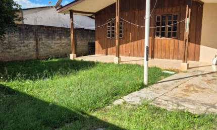 Casa com 2 quartos à venda na Rodovia BR-116, 100, Tarumã, Curitiba