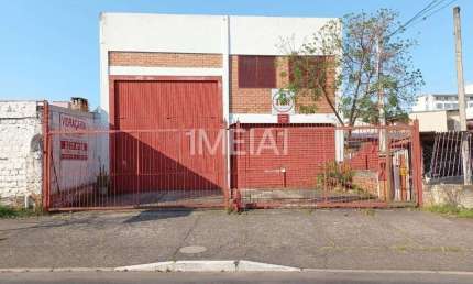 Barracão / Galpão / Depósito para alugar na Rua Visconde de Macaé, 87, Cristo Redentor, Porto Alegre por R$ 7.000