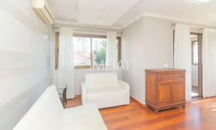 Apartamento com 2 quartos para alugar na Rua Guilherme Klippel, 234, Passo da Areia, Porto Alegre por R$ 3.600