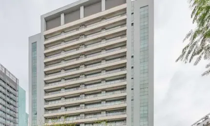 Apartamento com 1 quarto para alugar na Avenida Mariland, 707, Auxiliadora, Porto Alegre por R$ 3.300