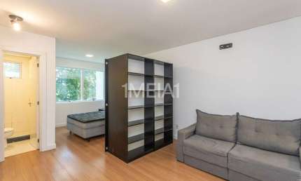 Apartamento com 1 quarto para alugar na Rua Sarmento Leite, 639, Centro Histórico, Porto Alegre por R$ 2.200