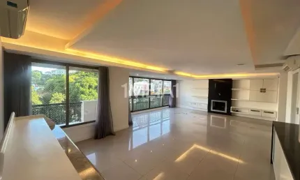 Apartamento com 3 quartos para alugar na Rua Marquês do Pombal, 139, Moinhos de Vento, Porto Alegre por R$ 14.000