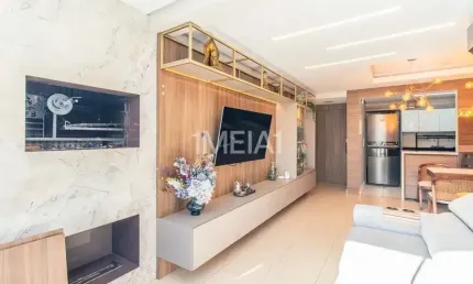 Apartamento com 3 quartos para alugar na Rua Afonso Taunay, 180, Boa Vista, Porto Alegre por R$ 6.500