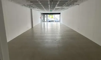 Ponto comercial para alugar na avenida benjamin constant, 1727, são joão, porto alegre por r$ 8.900