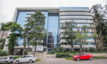 Sala comercial para alugar na Avenida Cristóvão Colombo, 2948, Higienópolis, Porto Alegre por R$ 3.006