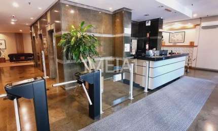 Sala comercial para alugar na Rua Doutor Florêncio Ygartua, 270, Moinhos de Vento, Porto Alegre por R$ 2.599