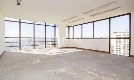 Sala comercial para alugar na Avenida Carlos Gomes, 328, Boa Vista, Porto Alegre por R$ 3.008