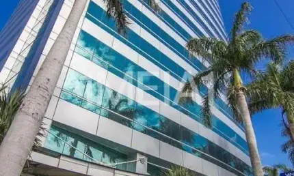 Sala comercial para alugar na Avenida Doutor Nilo Peçanha, 2825, Chácara das Pedras, Porto Alegre por R$ 7.454