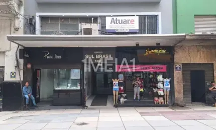 Sala comercial para alugar na Rua dos Andradas, 1332, Centro Histórico, Porto Alegre por R$ 4.259