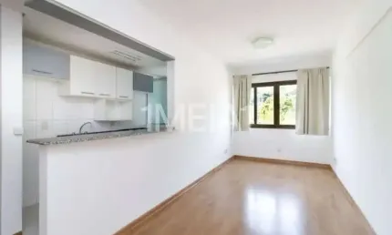 Apartamento com 1 quarto para alugar na Praça Carmem Miranda, 75, Moinhos de Vento, Porto Alegre por R$ 2.500