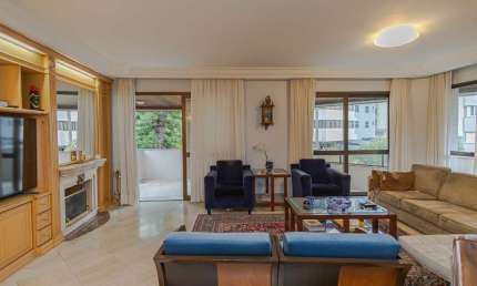 Apartamento com 4 quartos para alugar na Rua Farnese, 199, Bela Vista, Porto Alegre por R$ 15.000