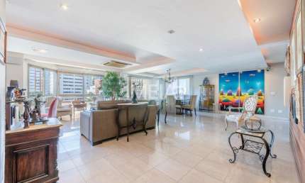 Apartamento com 3 quartos para alugar na Rua Pedro Chaves Barcelos, 981, Bela Vista, Porto Alegre por R$ 12.500