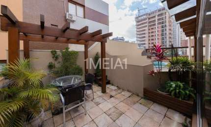 Cobertura com 3 quartos para alugar na Avenida Guaporé, 419, Petrópolis, Porto Alegre por R$ 9.500