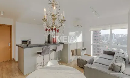 Apartamento com 2 quartos para alugar na Rua Valdir Antônio Lopes, 199, Três Figueiras, Porto Alegre por R$ 7.000