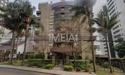 Apartamento com 2 quartos para alugar na Rua Anita Garibaldi, 1418, Boa Vista, Porto Alegre por R$ 3.900