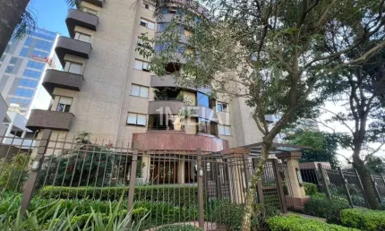 Apartamento com 2 quartos para alugar na Rua Anita Garibaldi, 1418, Boa Vista, Porto Alegre por R$ 4.000