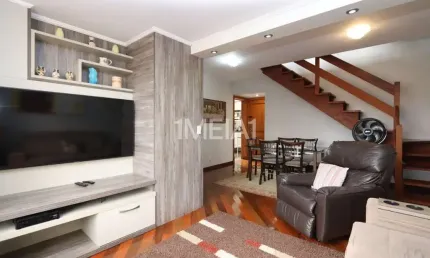 Cobertura com 3 quartos para alugar na Rua Laurindo, 220, Santana, Porto Alegre por R$ 4.900