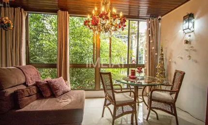 Apartamento com 5 quartos para alugar na Avenida Soledade, 41, Petrópolis, Porto Alegre por R$ 15.000