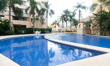 Apartamento com 2 quartos para alugar na Avenida Grécia, 1100, Passo da Areia, Porto Alegre por R$ 3.500