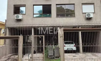 Apartamento com 1 quarto para alugar na Rua Silva Tavares, 171, Passo da Areia, Porto Alegre por R$ 2.200