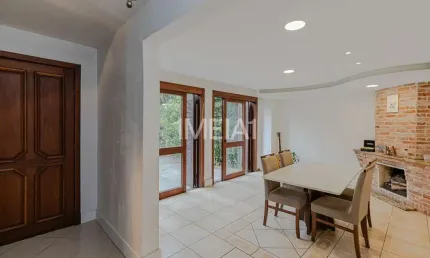 Casa em condomínio fechado com 4 quartos para alugar na Rua Tomaz Gonzaga, 127, Boa Vista, Porto Alegre por R$ 7.400