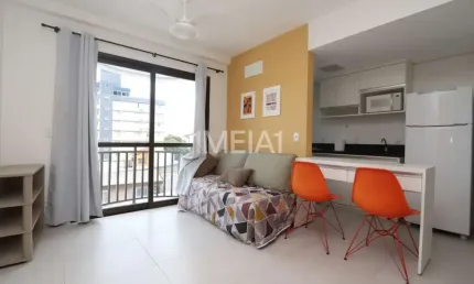 Apartamento com 1 quarto para alugar na Rua Oito de Julho, 165, Jardim Botânico, Porto Alegre por R$ 2.400