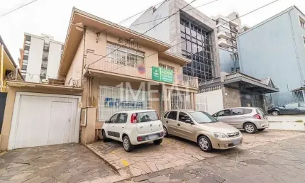 Casa comercial para alugar na avenida protásio alves, 3542, petrópolis, porto alegre por r$ 6.600